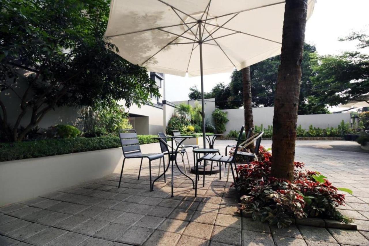 Rumah tetamu 899 Patal Senayan Jakarta
