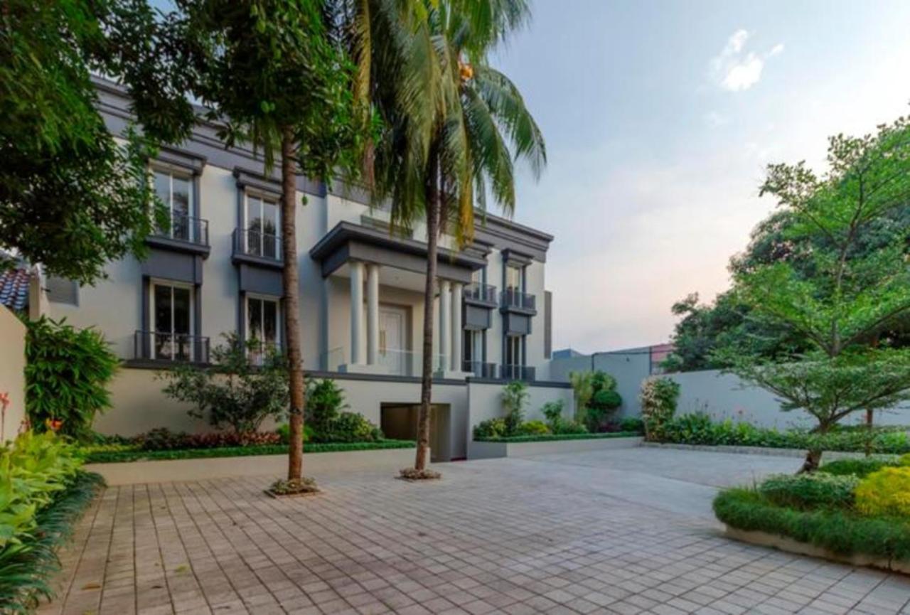 Rumah tetamu 899 Patal Senayan Jakarta