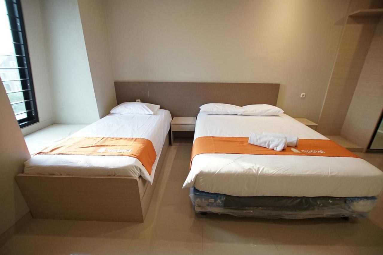 Rumah tetamu 899 Patal Senayan
